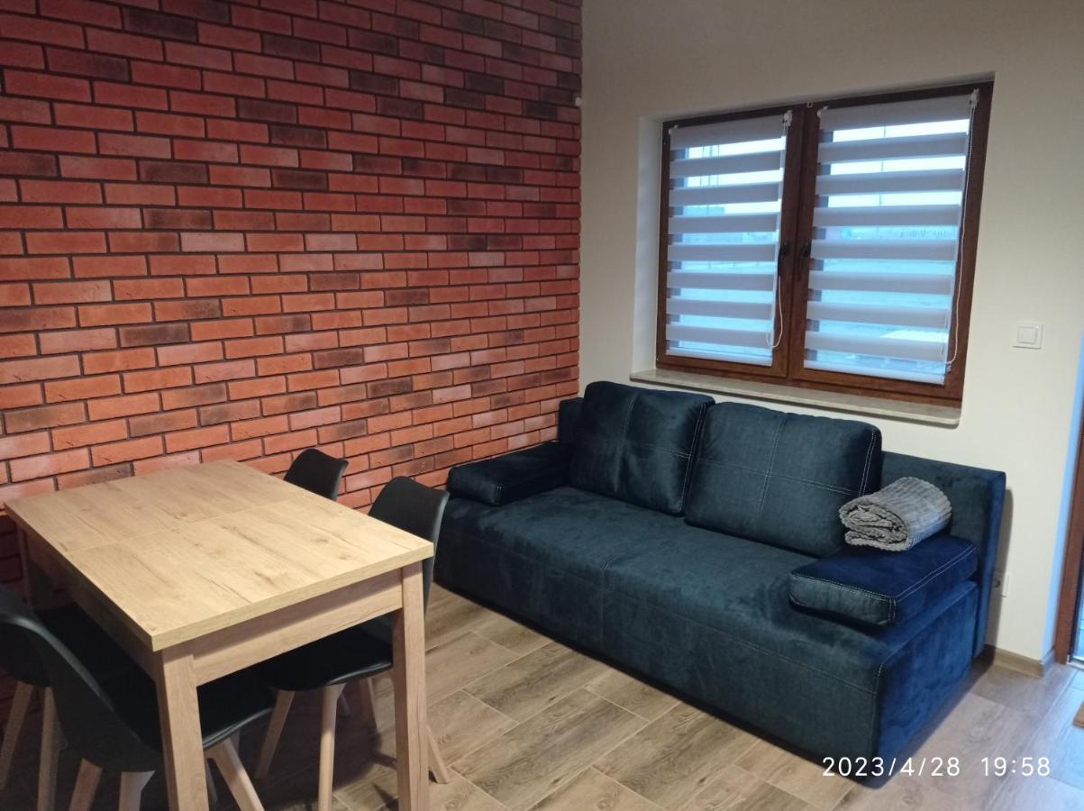 Loft Park Zator, Lokalizacja Przy Wej Parku Villa ภายนอก รูปภาพ