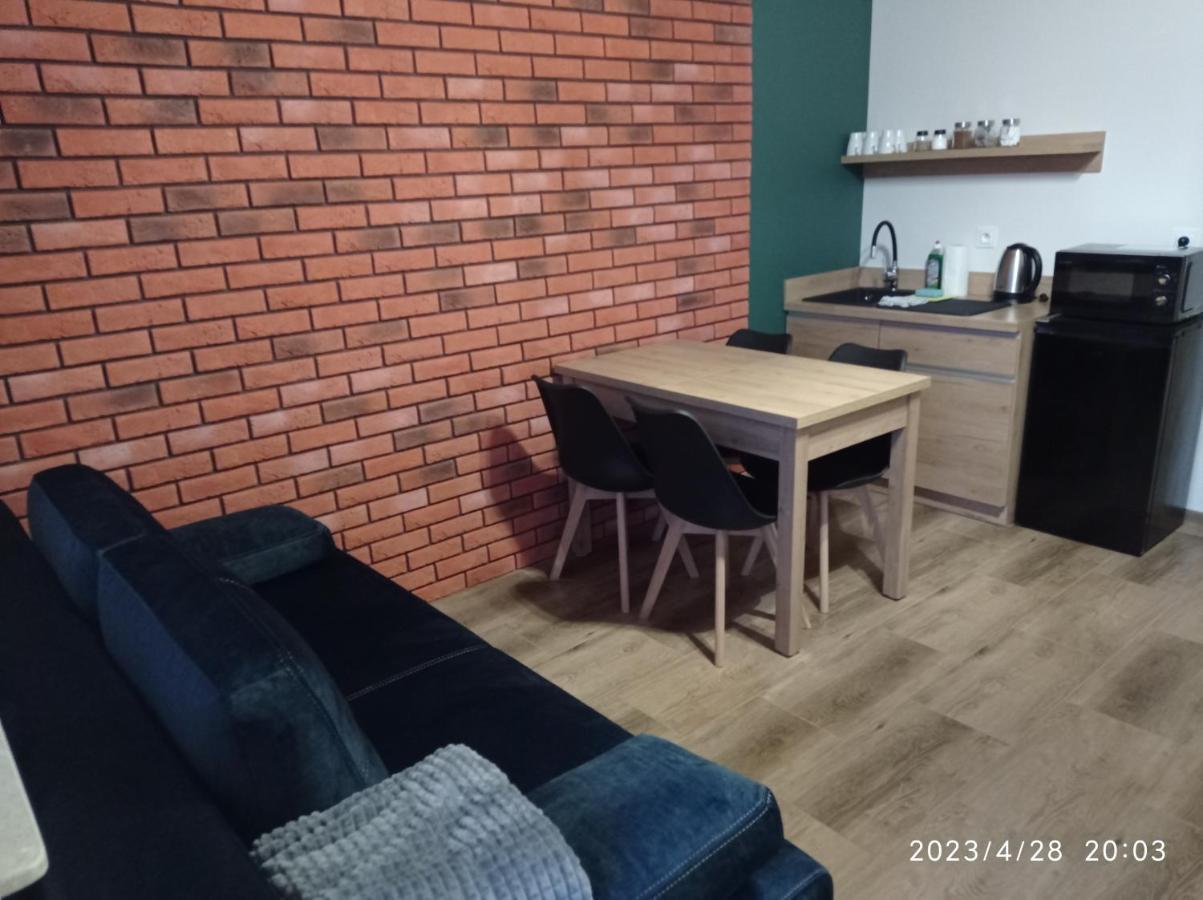 Loft Park Zator, Lokalizacja Przy Wej Parku Villa ภายนอก รูปภาพ