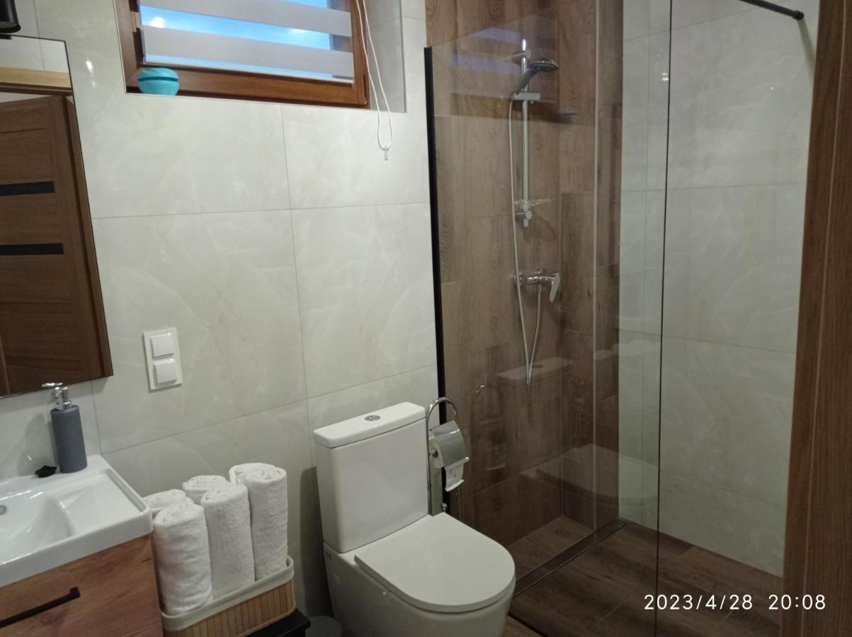 Loft Park Zator, Lokalizacja Przy Wej Parku Villa ภายนอก รูปภาพ