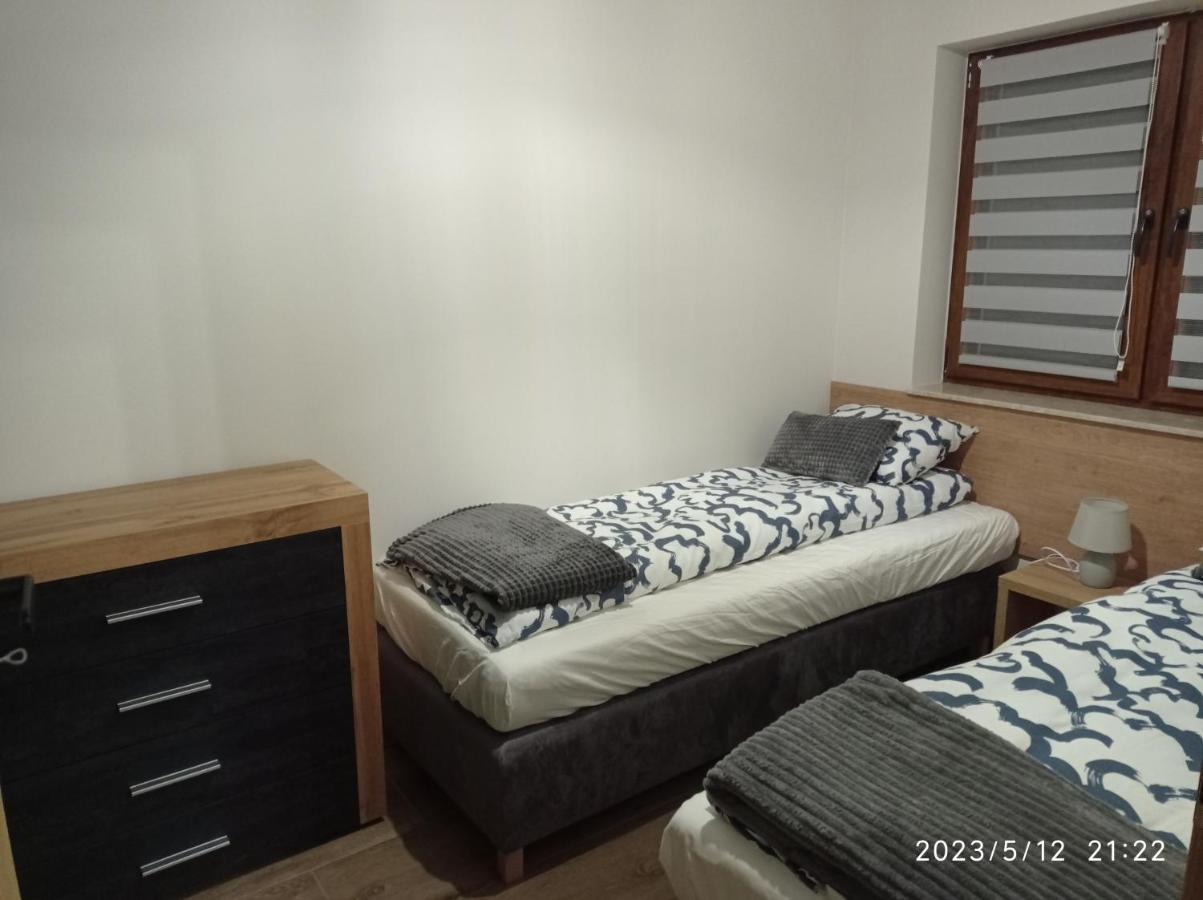 Loft Park Zator, Lokalizacja Przy Wej Parku Villa ภายนอก รูปภาพ