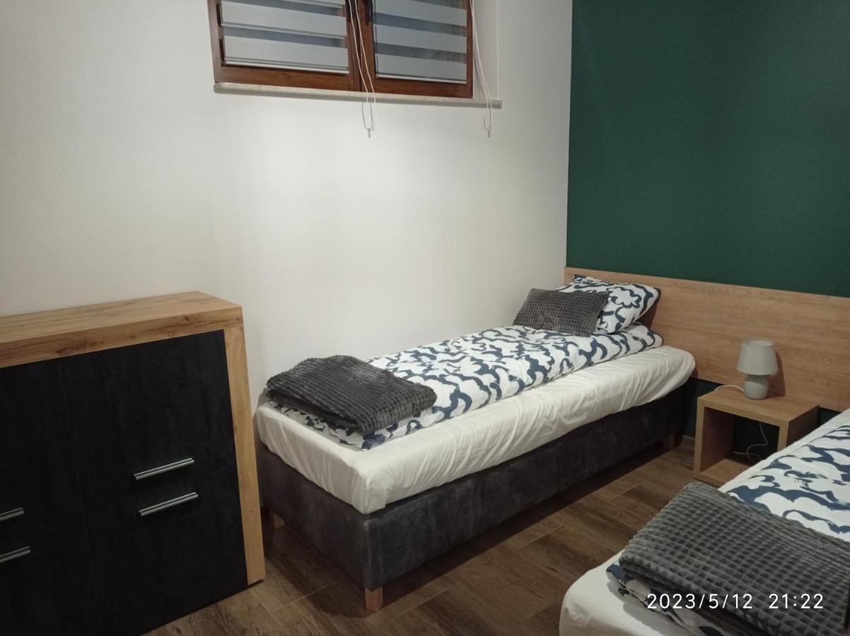 Loft Park Zator, Lokalizacja Przy Wej Parku Villa ภายนอก รูปภาพ