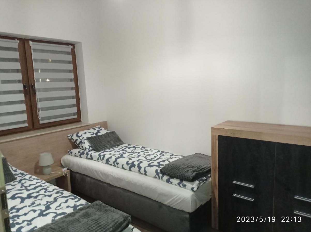 Loft Park Zator, Lokalizacja Przy Wej Parku Villa ภายนอก รูปภาพ