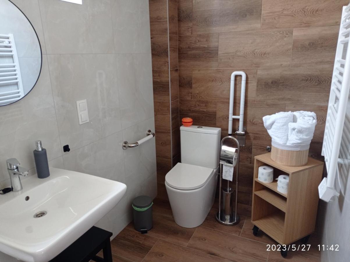 Loft Park Zator, Lokalizacja Przy Wej Parku Villa ภายนอก รูปภาพ