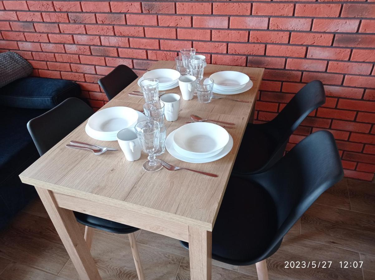 Loft Park Zator, Lokalizacja Przy Wej Parku Villa ภายนอก รูปภาพ