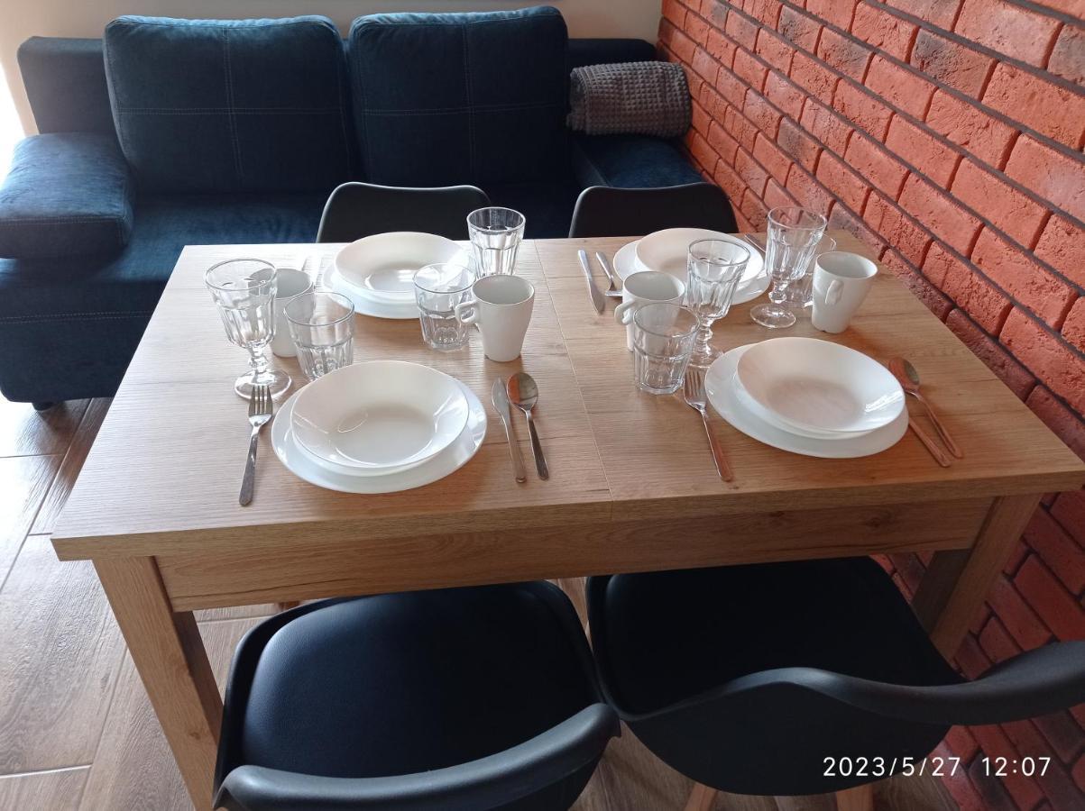 Loft Park Zator, Lokalizacja Przy Wej Parku Villa ภายนอก รูปภาพ