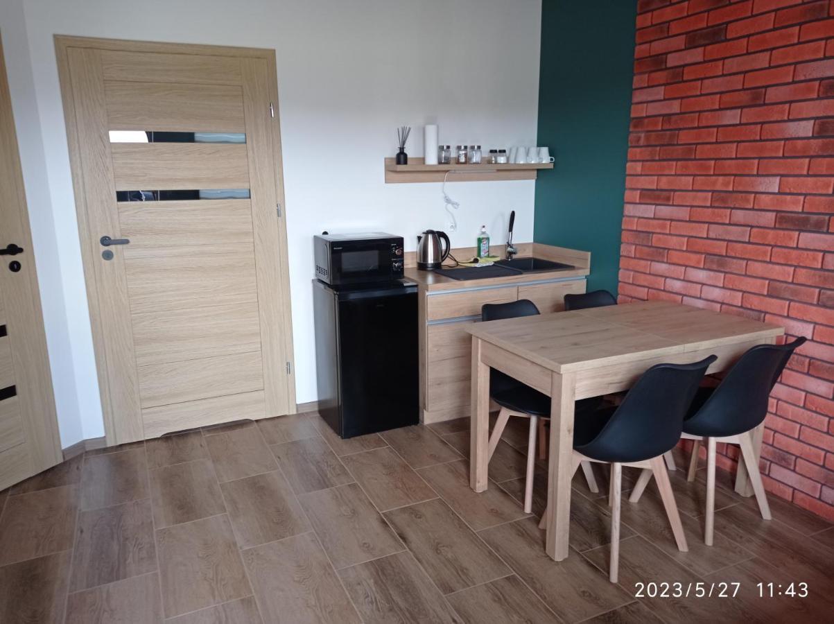 Loft Park Zator, Lokalizacja Przy Wej Parku Villa ภายนอก รูปภาพ